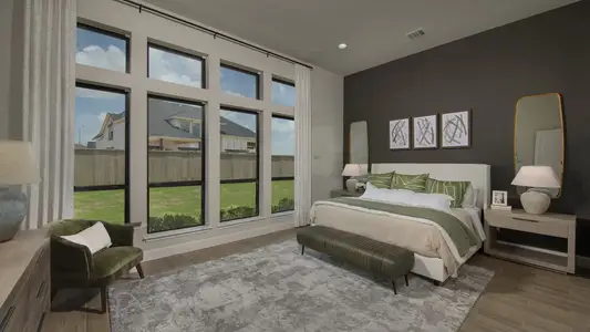 New construction Single-Family house 6619 Sparkling Citrus St, Manvel, TX 77578 plan 3593W - image 11
