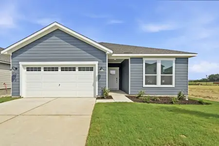 New construction Single-Family house 210 Morett Dr, Uhland, TX 78640 - image