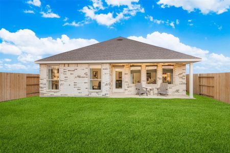 New construction Single-Family house 3056 Pintail Green Dr, Katy, TX 77493 null- photo 1 1
