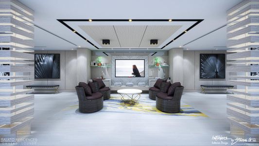 New construction Condo house 305 Briny Ave, Unit 601, Pompano Beach, FL 33062 - image 4