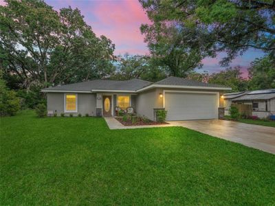 New construction Single-Family house 205 Brevard Avenue, Lady Lake, FL 32159 - photo 0