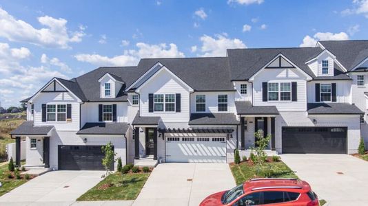 New construction Townhouse house 145 Lightberry Ln, Unit 261, Hendersonville, TN 37075 - image