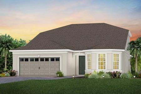 New construction Single-Family house 15161 Willow Ridge Dr, Montverde, FL 34756 - photo 0