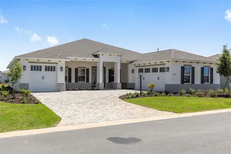 New construction Single-Family house 10288 Sw 85Th Place Rd, Ocala, FL 34481 - image