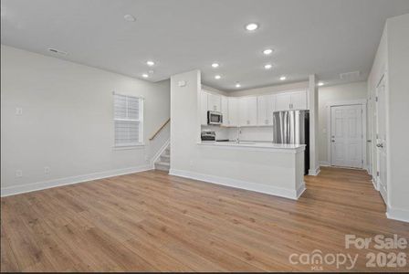 New construction Townhouse house 479 Shasta St, Unit 5201, Gastonia, NC 28052 plan Bridgeport - image 11