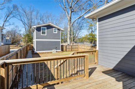 New construction Single-Family house 260 Miller Reed Ave Se, Atlanta, GA 30315 null- photo 26 26