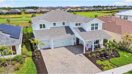 New construction Single-Family house 15776 Appalachian Dr, Punta Gorda, FL 33982 - image