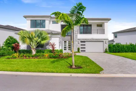 New construction Single-Family house 20107 Pacific Dunes Dr, Boca Raton, FL 33434 - image
