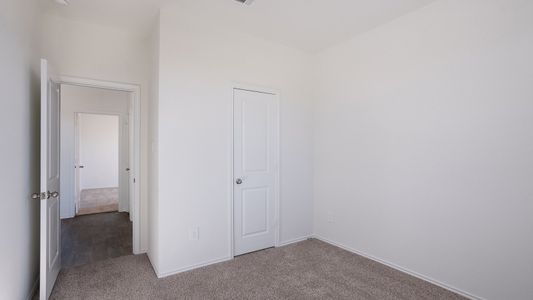 New construction Single-Family house 295 Celosia Loop, Kyle, TX 78640 The Daphne- photo 14 14
