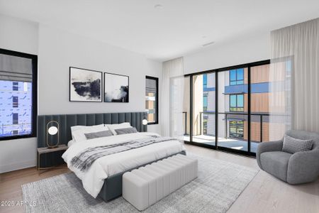 New construction Condo house 19355 N 73rd Wy, Unit 4002, Scottsdale, AZ 85255 - image 7