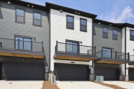 New construction Townhouse house 240 Somerset Acres Dr, Summerville, SC 29486 - image