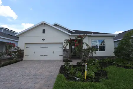 New construction Single-Family house 1302 Hyde St, St. Cloud, FL 34771 plan Piedmont - Eco Series - image