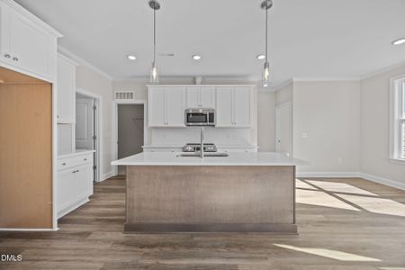New construction Single-Family house 50 Uptown Ct, Zebulon, NC 27597 - image 8