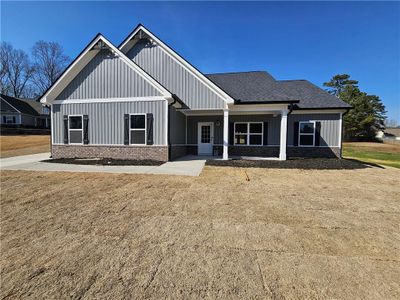 New construction Single-Family house 2205 Shady Grove Rd, Carrollton, GA 30116 - image