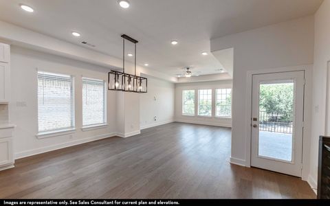 New construction Single-Family house 7251 Van Tuyl Pkwy, McKinney, TX 75070 plan Shasta - image 14