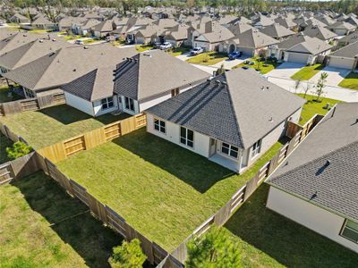 New construction Single-Family house 3017 Pampaneria Dr, Conroe, TX 77301 null- photo 23 23