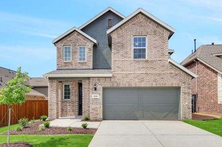 New construction Single-Family house 1925 La Grande Jatte, San Antonio, TX 78253 null- photo 6 6