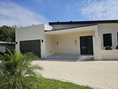 New construction Single-Family house 131 Miami Gardens Rd, West Park, FL 33023 - image