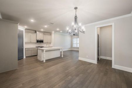 New construction Condo house 305 Sunset Ln, Unit 102, Fort Worth, TX 76114 plan The Brentwood - image 17