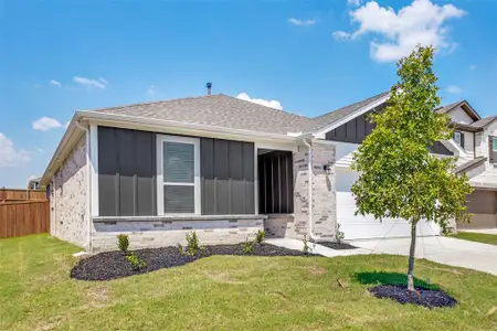 New construction Single-Family house 722 Jupe Wy, Princeton, TX 75407 - image