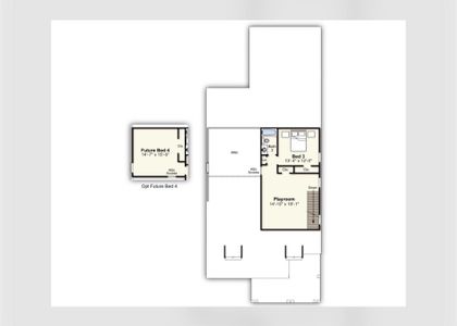 New construction Single-Family house 10250 Louanne, Collierville, TN 38017 plan Harper - image 5