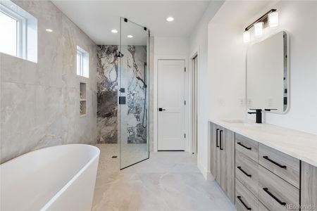 New construction Duplex house 1953 W 47Th Ave, Denver, CO 80211 null- photo 13 13
