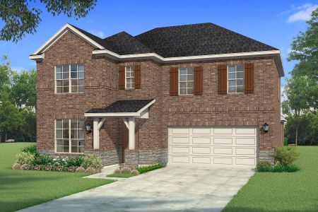 New construction Single-Family house 3113 Arthurdale St, Celina, TX 75009 Isabela- photo 0