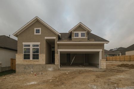 New construction Single-Family house 2659 Vistablue, San Antonio, TX 78245 plan Veracruz - image