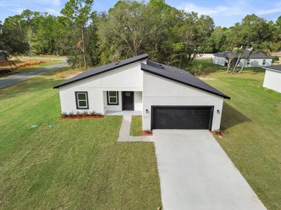 New construction Single-Family house 8100 N Tiny Lily Dr, Citrus Springs, FL 34434 - image