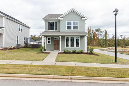 New construction Single-Family house 415 Tillery Park Dr, Grovetown, GA 30813 plan Wren - image