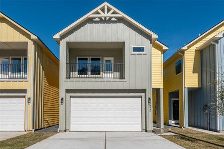 New construction Single-Family house 2022 Wavell St, Houston, TX 77088 null- photo 0