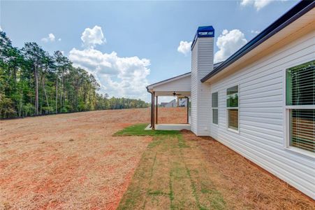 New construction Single-Family house 771 Dortch Rd, Eastanollee, GA 30538 - image