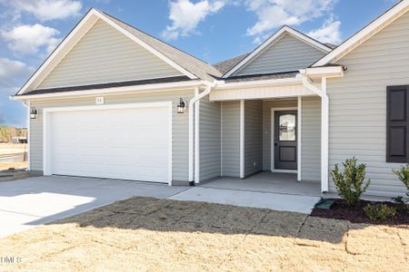 New construction Single-Family house 54 Littlefield Ln, La Grange, NC 28551 - image 14