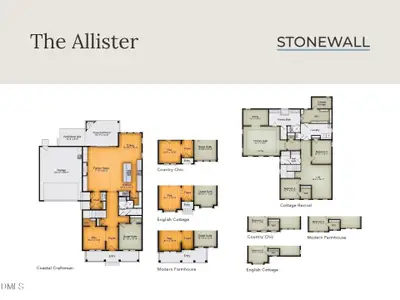New construction Single-Family house Hillsborough, NC 27278 - image