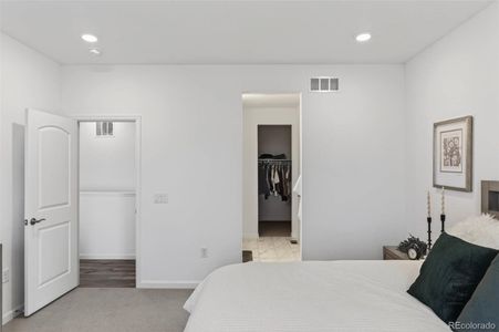 New construction Single-Family house 18197 Martinello Dr, Parker, CO 80134 plan Palisade - image 9