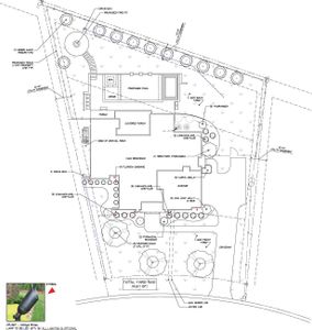 New construction Single-Family house 3030 Brookridge Ln, Charlotte, NC 28211 null- photo 31 31
