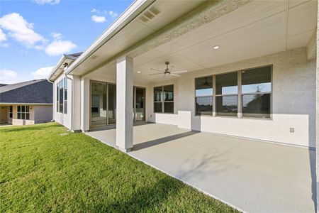 New construction Single-Family house 11301 Mica Ln, Denton, TX 76207 null- photo 25 25