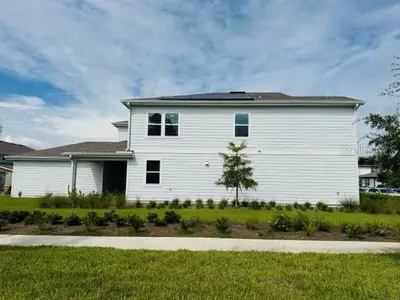 New construction Single-Family house 6570 Rover Wy, St. Cloud, FL 34771 - image