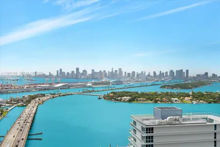 New construction Condo house 501 West Ave, Unit 3102, Miami Beach, FL 33139 - image
