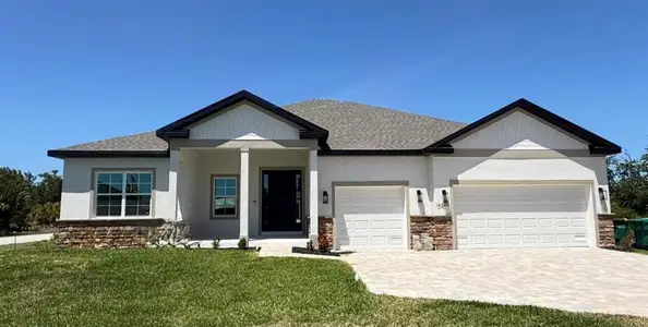 New construction Single-Family house 13400 Allentown Ave, Port Charlotte, FL 33981 - image