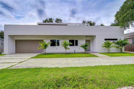 New construction Single-Family house 6805 New York Dr, Tampa, FL 33619 - image