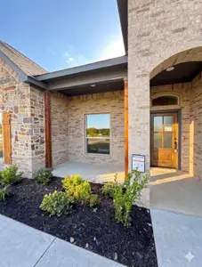 New construction Single-Family house 7021 Ranch View Pl, Springtown, TX 76082 - image 3