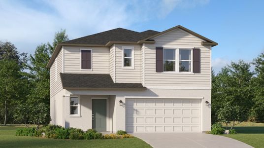 New construction Single-Family house 1016 Bent Creek Dr, Fort Pierce, FL 34947 null- photo 1 1