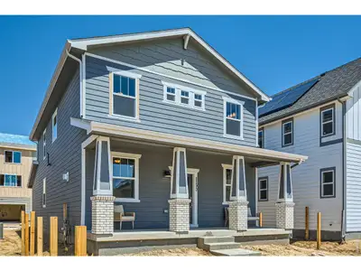 New construction Single-Family house 2575 Violet Cress Ln, Fort Collins, CO 80524 plan Alberta - image