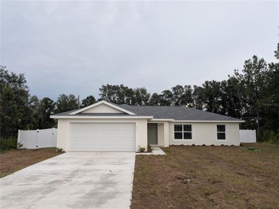 New construction Single-Family house 4846 Sw 143Rd Lp, Ocala, FL 34473 - image