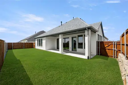 New construction Single-Family house 3131 Fisher Rd, Rockwall, TX 75032 plan Berkley - image