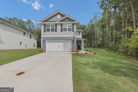 New construction Single-Family house 215 Laney Dr, Unit 55, Carrollton, GA 30117 plan 1643 - image