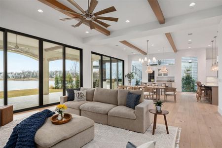 New construction Single-Family house 12115 Lighthouse Ln W, Malakoff, TX 75148 - image 9