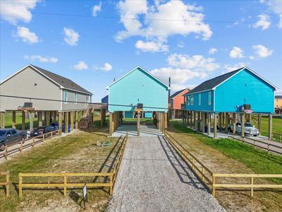 New construction Single-Family house 4828 Bluewater, Surfside Beach, TX 77541 - image