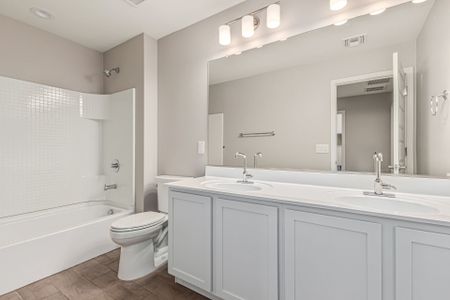 New construction Townhouse house 733 E Commonwealth Ave, Chandler, AZ 85225 plan Unit B - image 14